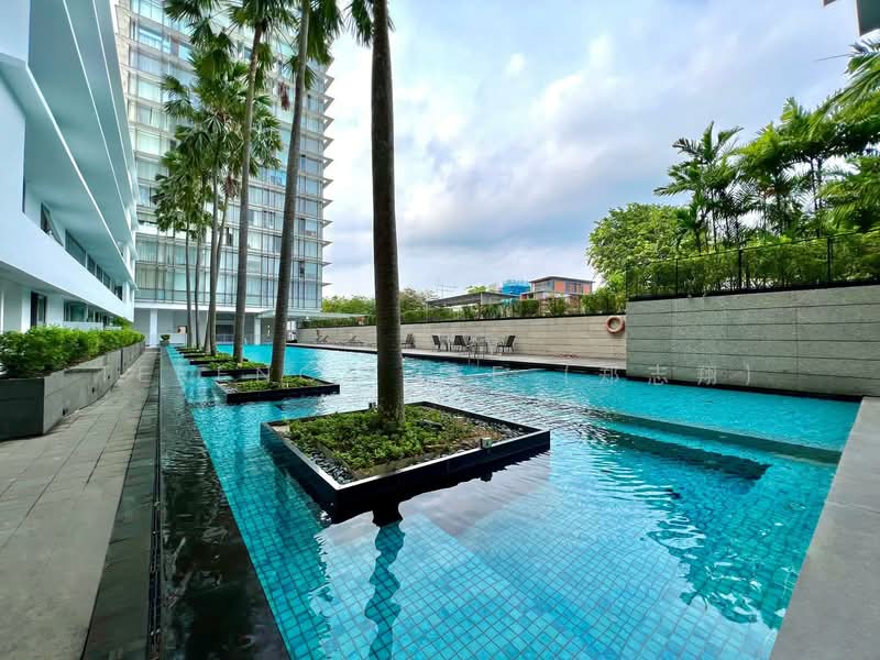 The Trumps, 1 Jalan Kembangan, 1 Bedroom, 646 sqft, Condominium For Sale, by Terence Tee (郑志翔), 500128501 - PropertyGuru.com.sg