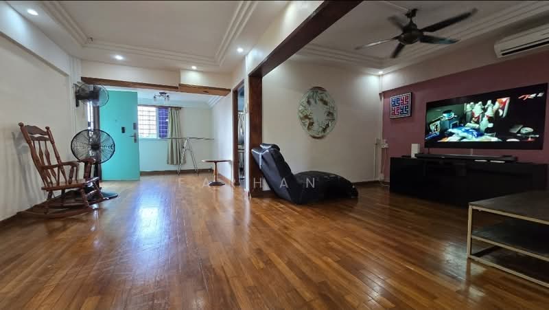 24 Marsiling Drive, 24 Marsiling Drive, 2 Bedrooms, 882 sqft, HDB Flat For Rent, by Farhan ., 500128502 - Living Room - PropertyGuru.com.sg