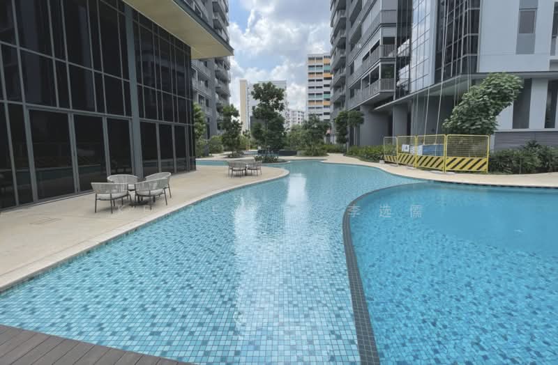 The Florence Residences, 89 Hougang Avenue 2, 3 Bedrooms, 915 sqft, Condominium For Rent, by Keizer Li 李选儒, 500128504 - Exterior - PropertyGuru.com.sg