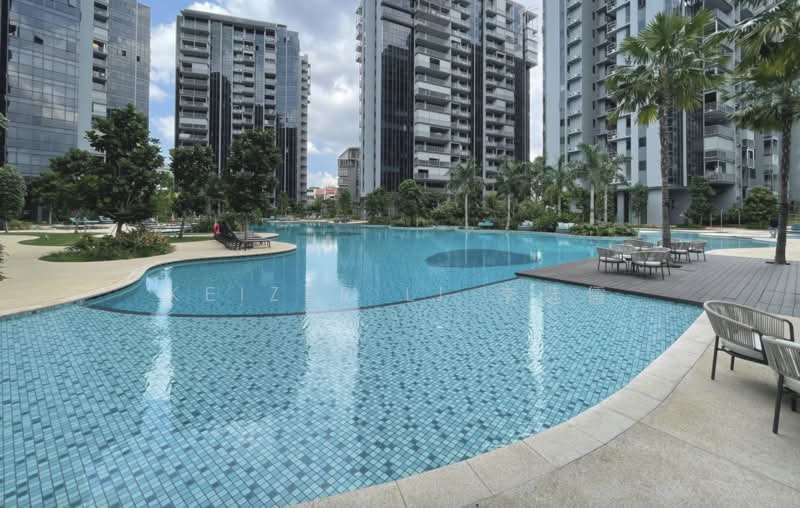 The Florence Residences, 89 Hougang Avenue 2, 3 Bedrooms, 915 sqft, Condominium For Rent, by Keizer Li 李选儒, 500128504 - Exterior - PropertyGuru.com.sg