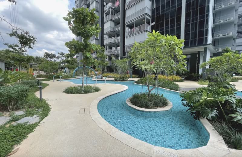 The Florence Residences, 89 Hougang Avenue 2, 3 Bedrooms, 915 sqft, Condominium For Rent, by Keizer Li 李选儒, 500128504 - Exterior - PropertyGuru.com.sg