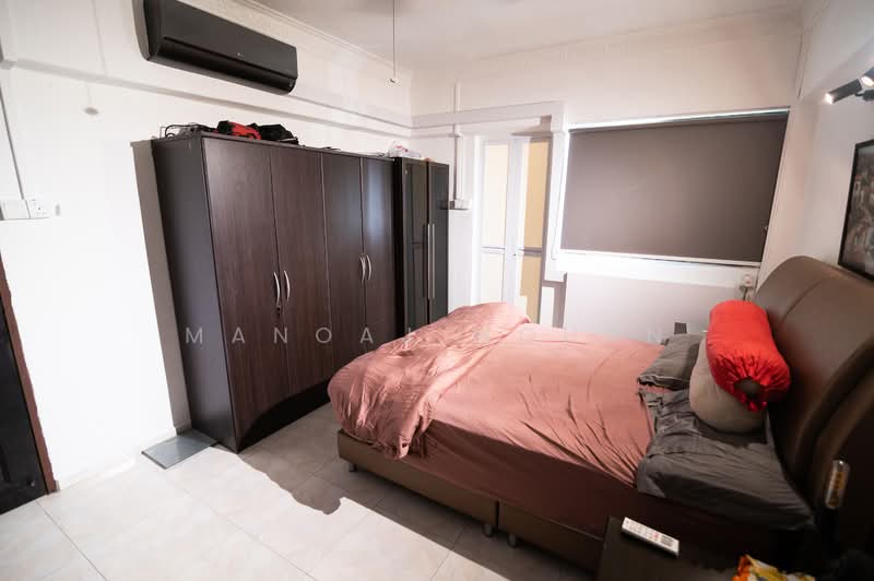 106 Bukit Purmei Road, 106 Bukit Purmei Road, 3 Bedrooms, 1,119 sqft, HDB Flat For Sale, by Manoaj Mohan, 500128506 - Bedroom - PropertyGuru.com.sg