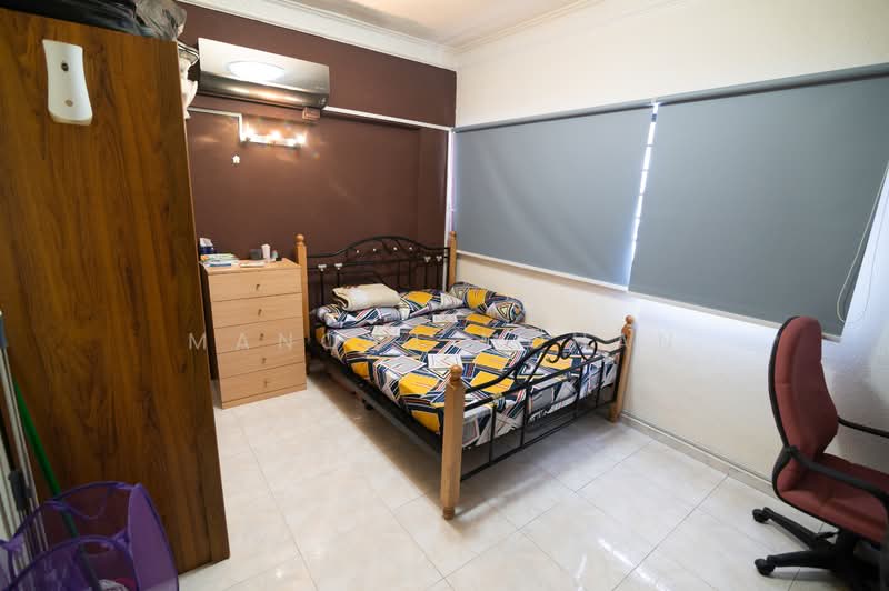 106 Bukit Purmei Road, 106 Bukit Purmei Road, 3 Bedrooms, 1,119 sqft, HDB Flat For Sale, by Manoaj Mohan, 500128506 - Bedroom - PropertyGuru.com.sg