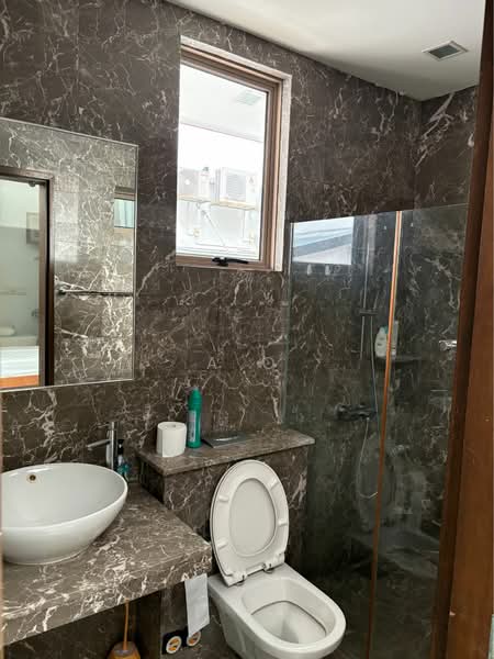 Woo Mon Chew Road, Woo Mon Chew Road, 3 Bedrooms, 2,350 sqft, Terraced House For Rent, by A O, 500128507 - Bathroom - PropertyGuru.com.sg