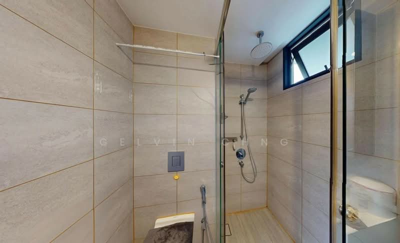 Uptown @ Farrer, 2  Perumal Road Singapore, 3 Bedrooms, 861 sqft, Condominium For Rent, by Gelvin Chng, 500128511 - Bathroom - PropertyGuru.com.sg