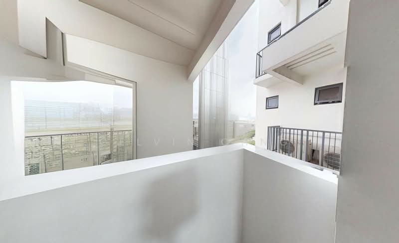 Uptown @ Farrer, 2  Perumal Road Singapore, 3 Bedrooms, 861 sqft, Condominium For Rent, by Gelvin Chng, 500128511 - Balcony - PropertyGuru.com.sg