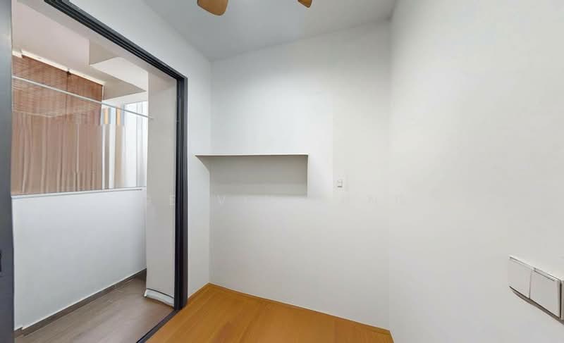 Uptown @ Farrer, 2  Perumal Road Singapore, 3 Bedrooms, 861 sqft, Condominium For Rent, by Gelvin Chng, 500128511 - Balcony - PropertyGuru.com.sg
