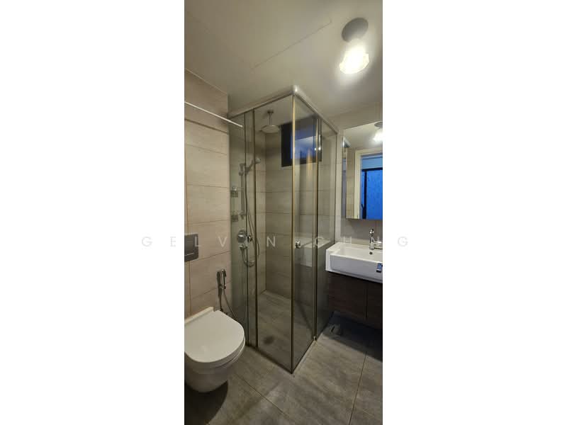 Uptown @ Farrer, 2 Perumal Road Singapore, 3 Bedrooms, 861 sqft, Condominium For Rent, by Gelvin Chng, 500128511 - Bathroom - PropertyGuru.com.sg