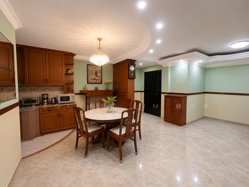 531 Woodlands Drive 14, 531 Woodlands Drive 14, 3 Bedrooms, 1,130 sqft, HDB Flat For Sale, by Reginald Lim 林家斈, 500128514 - Kitchen - PropertyGuru.com.sg