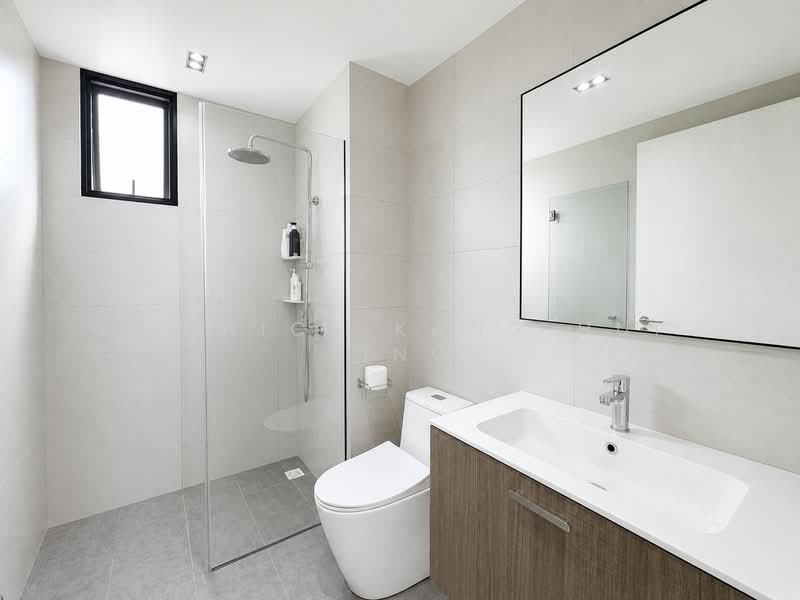 The Amore, 55A Edgedale Plains, 3 Bedrooms, 1,098 sqft, Executive Condominium For Sale, by Bernice Kang Hui Ting, 500128515 - Bathroom - PropertyGuru.com.sg