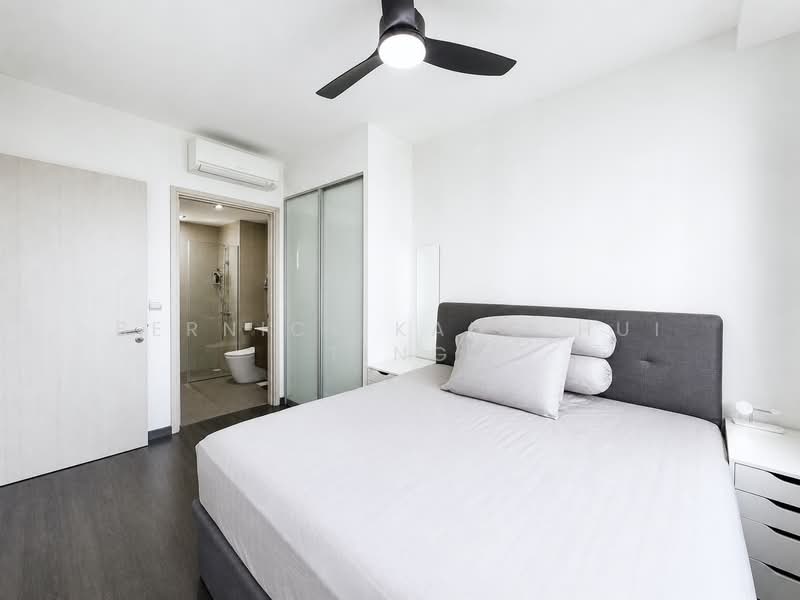 The Amore, 55A Edgedale Plains, 3 Bedrooms, 1,098 sqft, Executive Condominium For Sale, by Bernice Kang Hui Ting, 500128515 - Bedroom - PropertyGuru.com.sg