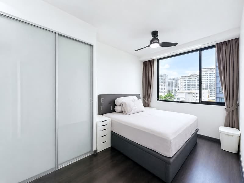 The Amore, 55A Edgedale Plains, 3 Bedrooms, 1,098 sqft, Executive Condominium For Sale, by Bernice Kang Hui Ting, 500128515 - Bedroom - PropertyGuru.com.sg