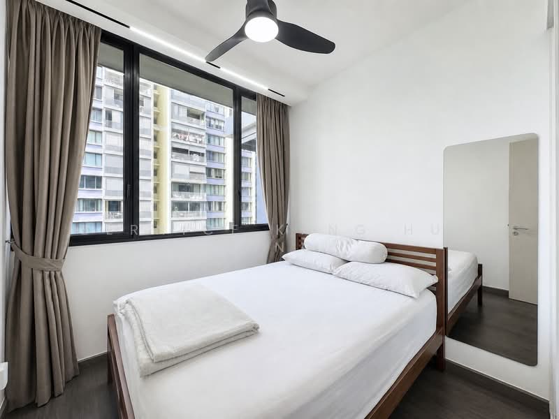 The Amore, 55A Edgedale Plains, 3 Bedrooms, 1,098 sqft, Executive Condominium For Sale, by Bernice Kang Hui Ting, 500128515 - Bedroom - PropertyGuru.com.sg