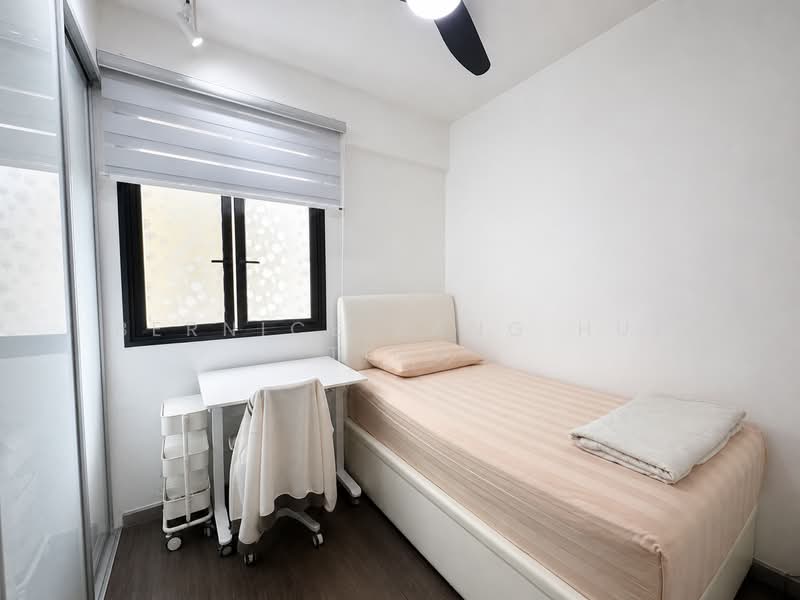 The Amore, 55A Edgedale Plains, 3 Bedrooms, 1,098 sqft, Executive Condominium For Sale, by Bernice Kang Hui Ting, 500128515 - Bedroom - PropertyGuru.com.sg