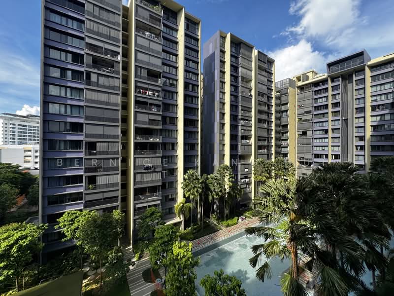 The Amore, 55A Edgedale Plains, 3 Bedrooms, 1,098 sqft, Executive Condominium For Sale, by Bernice Kang Hui Ting, 500128515 - Exterior - PropertyGuru.com.sg