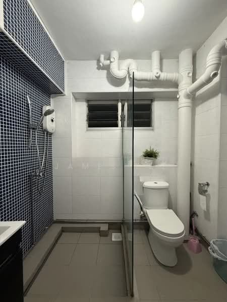 518 Choa Chu Kang Street 51, 518 Choa Chu Kang Street 51, 3 Bedrooms, 1,119 sqft, HDB Flat For Sale, by James Lee, 500128521 - Bathroom - PropertyGuru.com.sg