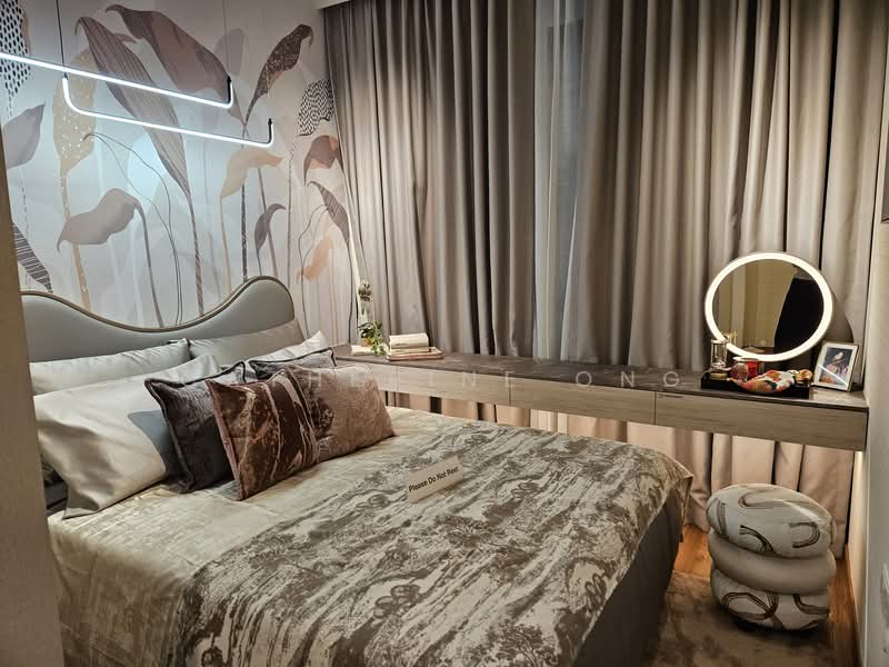 The Arcady At Boon Keng, 1037 Serangoon Road, 3 Bedrooms, 1,195 sqft, Condominium For Sale, by Catherine Ong, 500128523 - Bedroom - PropertyGuru.com.sg