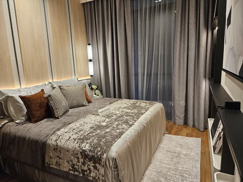 The Arcady At Boon Keng, 1037 Serangoon Road, 3 Bedrooms, 1,195 sqft, Condominium For Sale, by Catherine Ong, 500128523 - Bedroom - PropertyGuru.com.sg