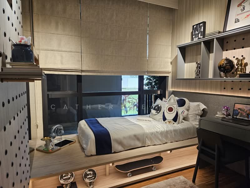 The Arcady At Boon Keng, 1037 Serangoon Road, 3 Bedrooms, 1,195 sqft, Condominium For Sale, by Catherine Ong, 500128523 - Bedroom - PropertyGuru.com.sg