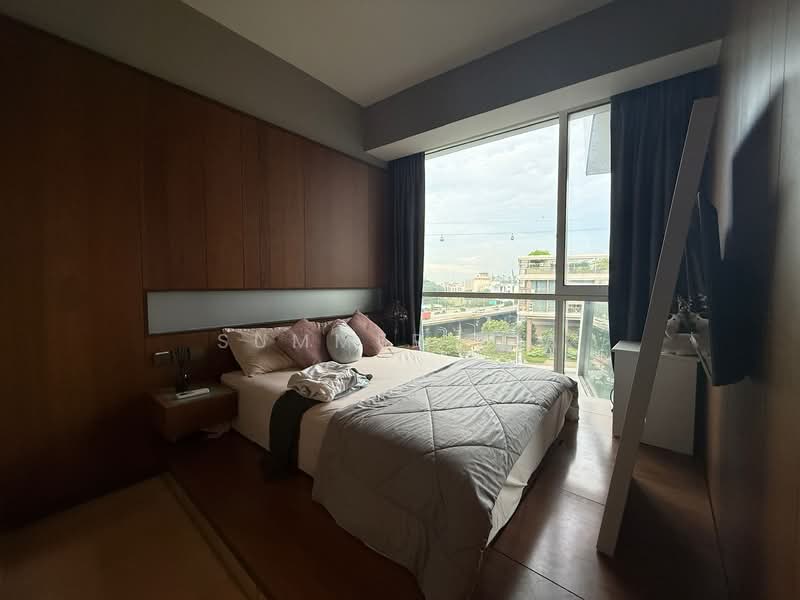 Corals at Keppel Bay, , 1 Bedroom, 570 sqft, Condominium For Sale, by Summer Xia, 500128525 - Bedroom - PropertyGuru.com.sg