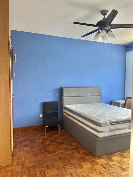 Chuan Villas, Chuan Close, Room Rental, 300 sqft, Terraced House For Rent, by Josephine Lim J R 林婕容 (区域分行董事 ), 500128528 - Bedroom - PropertyGuru.com.sg