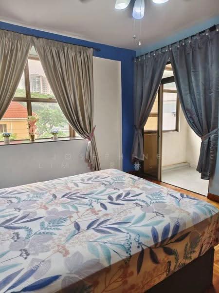 Chuan Villas, Chuan Close, Hougang / Punggol / Sengkang, Room Rental, 300 sqft, Terraced House For Rent, by Josephine Lim J R 林婕容 (区域分行董事 ), 500128528 - Bedroom - PropertyGuru.com.sg
