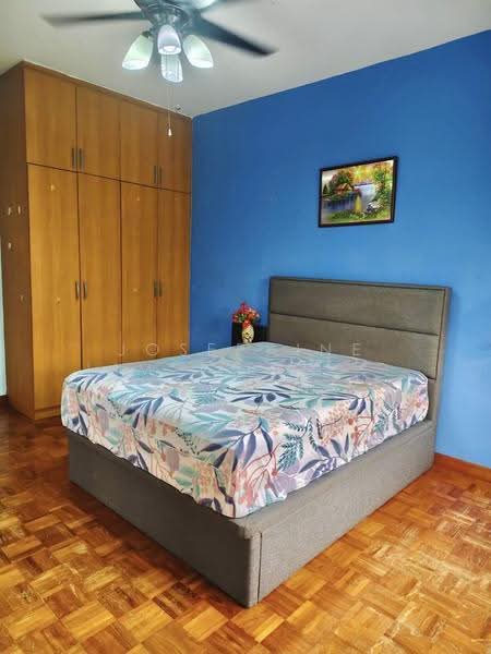 Chuan Villas, Chuan Close, Hougang / Punggol / Sengkang, Room Rental, 300 sqft, Terraced House For Rent, by Josephine Lim J R 林婕容 (区域分行董事 ), 500128528 - Bedroom - PropertyGuru.com.sg