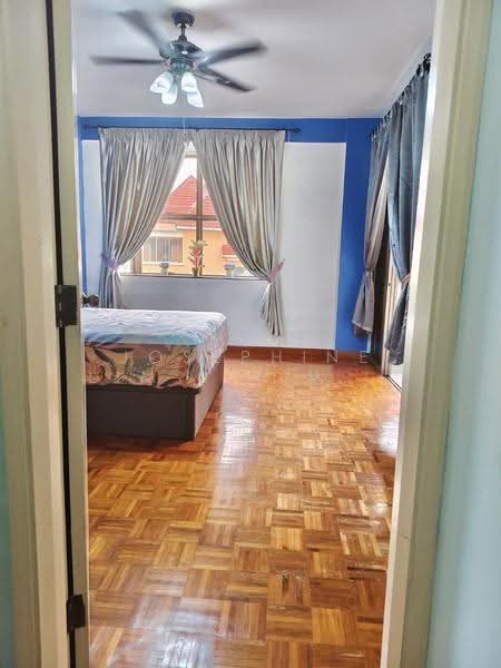 Chuan Villas, Chuan Close, Hougang / Punggol / Sengkang, Room Rental, 300 sqft, Terraced House For Rent, by Josephine Lim J R 林婕容 (区域分行董事 ), 500128528 - Bedroom - PropertyGuru.com.sg