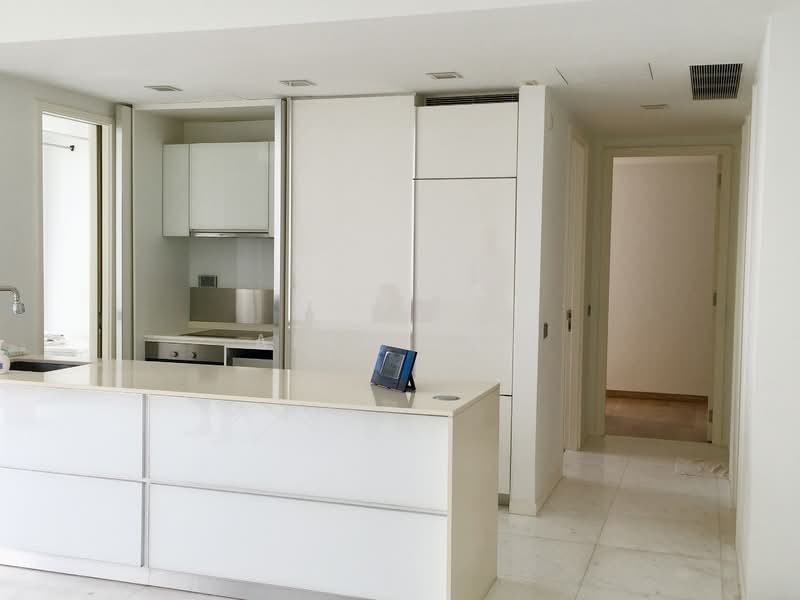 Reflections at Keppel Bay, 33 Keppel Bay View, 3 Bedrooms, 1,464 sqft, Condominium For Rent, by Alex Ong, 500128531 - Kitchen - PropertyGuru.com.sg