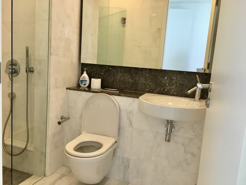 Reflections at Keppel Bay, 33 Keppel Bay View, 3 Bedrooms, 1,464 sqft, Condominium For Rent, by Alex Ong, 500128531 - Bathroom - PropertyGuru.com.sg