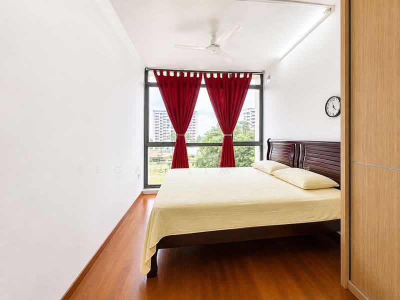 Wandervale, 351 Choa Chu Kang Avenue 3, 3 Bedrooms, 1,130 sqft, Executive Condominium For Sale, by Regan Lim 林鉦桀, 500128532 - Bedroom - PropertyGuru.com.sg