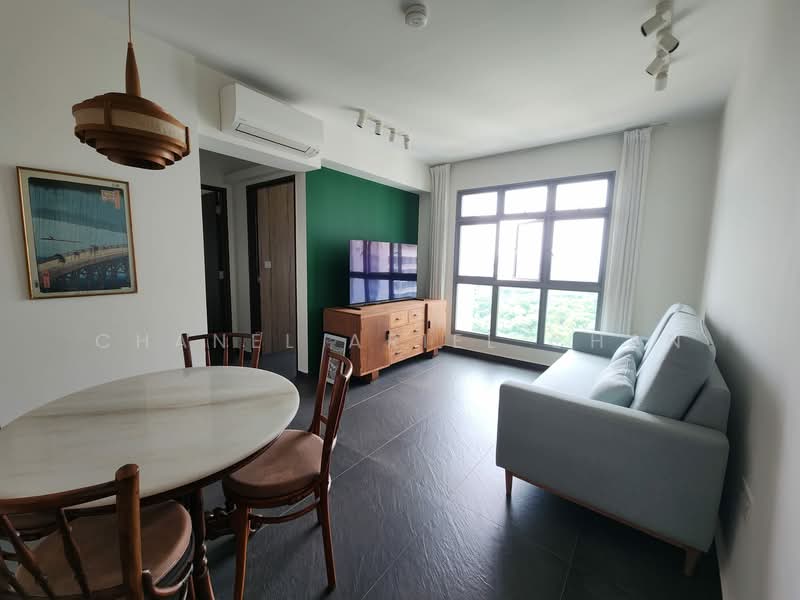 37 Margaret Drive, 37 Margaret Drive, 2 Bedrooms, 678 sqft, HDB Flat For Sale, by Chanel Ariel Chan, 500128533 - Living Room - PropertyGuru.com.sg
