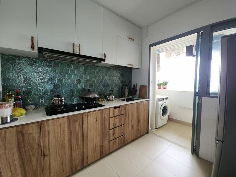 37 Margaret Drive, 37 Margaret Drive, 2 Bedrooms, 678 sqft, HDB Flat For Sale, by Chanel Ariel Chan, 500128533 - Kitchen - PropertyGuru.com.sg