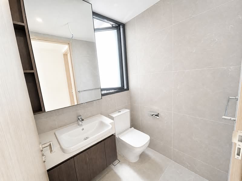 Verticus, 5 Jalan Kemaman, 2 Bedrooms, 753 sqft, Condominium For Sale, by Ben Toh, 500128535 - Bathroom - PropertyGuru.com.sg