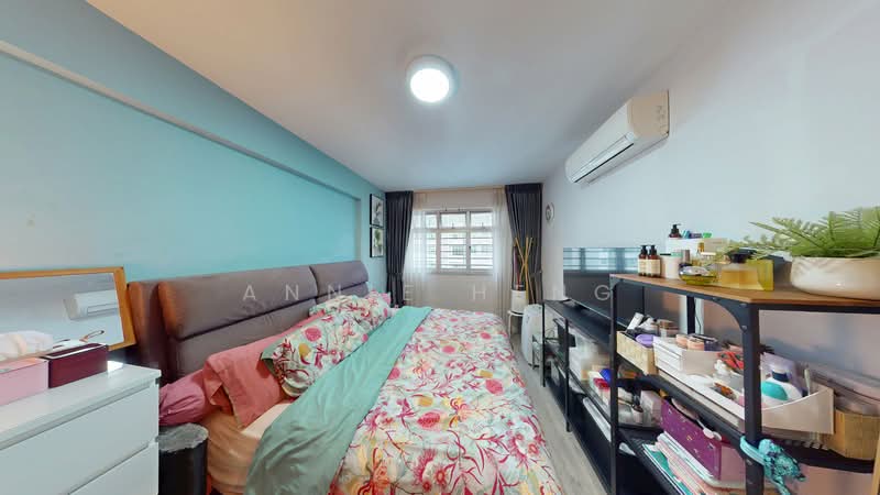 443B Fajar Road, 443B Fajar Road, 3 Bedrooms, 1,216 sqft, HDB Flat For Sale, by Annie Heng, 500128539 - Bedroom - PropertyGuru.com.sg