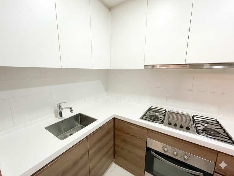The Topiary, 11 Fernvale Lane, 4 Bedrooms, 1,335 sqft, Executive Condominium For Sale, by Nickson Guay, 500128540 - Kitchen - PropertyGuru.com.sg