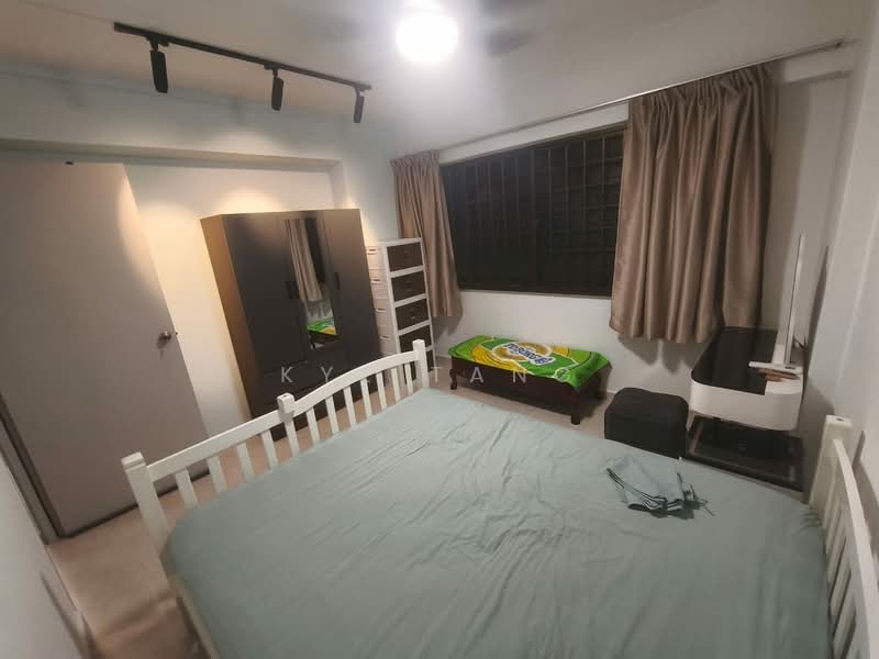 897B Woodlands Drive 50, 897B Woodlands Drive 50, Room Rental, 120 sqft, HDB Flat For Rent, by Kye Tang, 500128543 - Bedroom - PropertyGuru.com.sg
