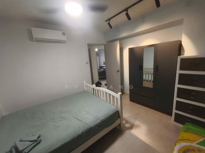 897B Woodlands Drive 50, 897B Woodlands Drive 50, Room Rental, 120 sqft, HDB Flat For Rent, by Kye Tang, 500128543 - Bedroom - PropertyGuru.com.sg