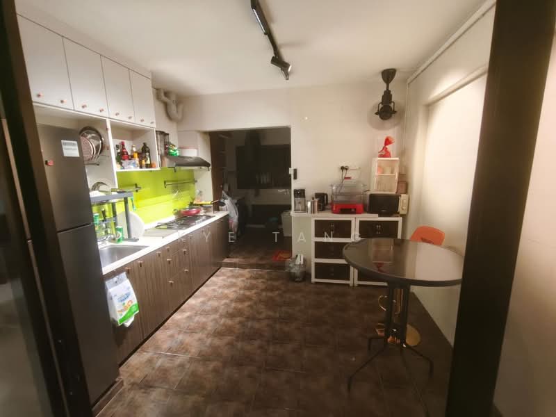 897B Woodlands Drive 50, 897B Woodlands Drive 50, Room Rental, 120 sqft, HDB Flat For Rent, by Kye Tang, 500128543 - Kitchen - PropertyGuru.com.sg