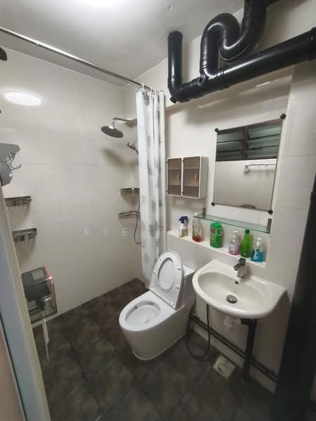 897B Woodlands Drive 50, 897B Woodlands Drive 50, Room Rental, 120 sqft, HDB Flat For Rent, by Kye Tang, 500128543 - Bathroom - PropertyGuru.com.sg