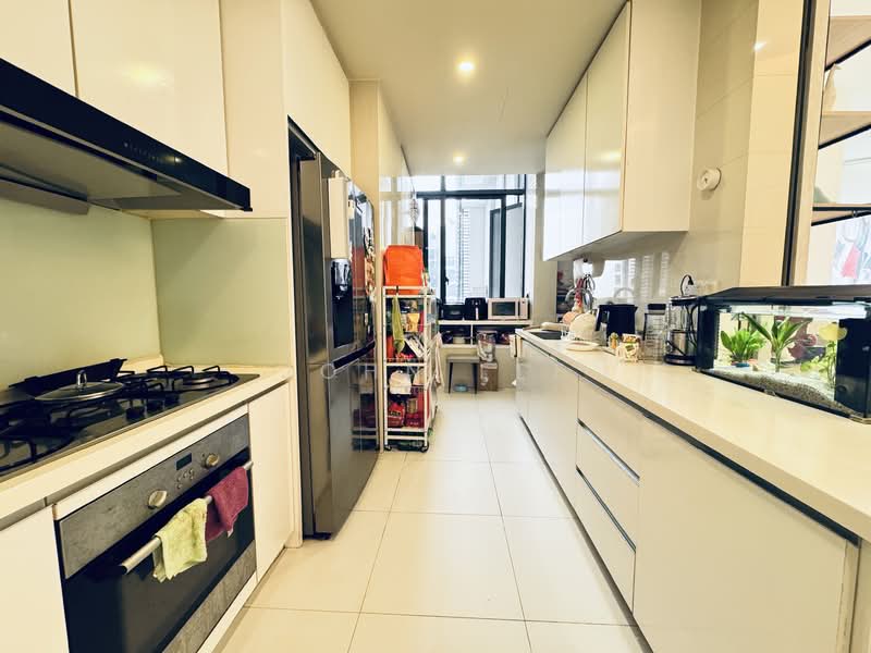 d'Leedon (Former Farrer Court), 9 Leedon Heights, 3 Bedrooms, 1,507 sqft, Condominium For Sale, by John Lee, 500128548 - Kitchen - PropertyGuru.com.sg
