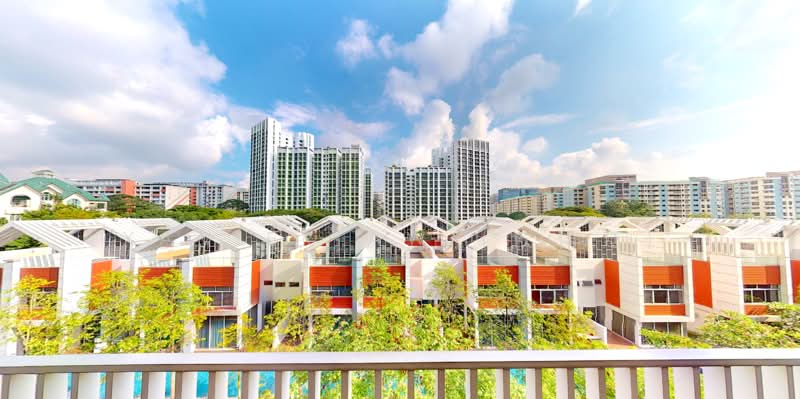 Woodhaven, 71 Woodgrove Avenue, 3 Bedrooms, 1,173 sqft, Condominium For Sale, by Xavier Aw (欧伟廷), 500128551 - Exterior - PropertyGuru.com.sg