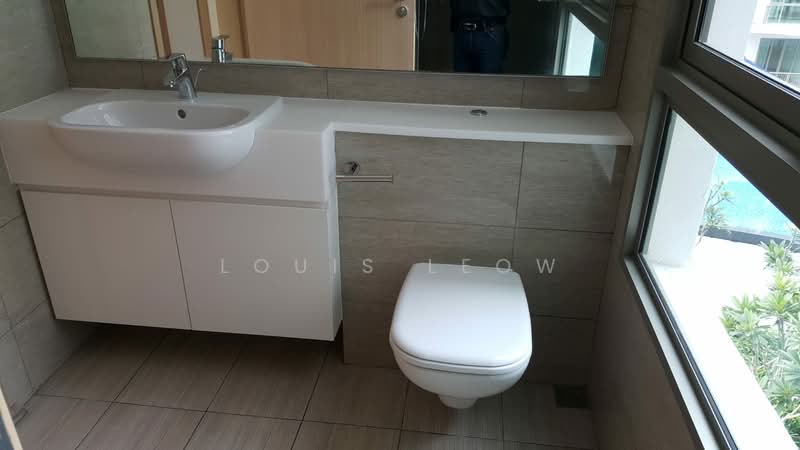 Ripple Bay, 12 Pasir Ris Link, 3 Bedrooms, 1,066 sqft, Condominium For Rent, by Louis Leow, 500128553 - Bathroom - PropertyGuru.com.sg