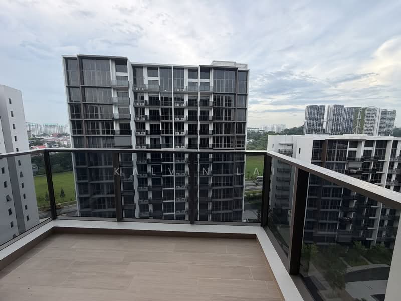 The Botany at Dairy Farm, 3 Dairy Farm Walk, 2 Bedrooms, 603 sqft, Condominium For Rent, by Kalvin Lai, 500128560 - Balcony - PropertyGuru.com.sg