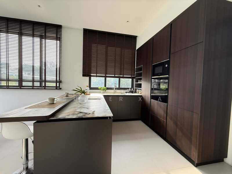 Fernhill Semi D, Fernhill, 7 Bedrooms, 5,600 sqft, Semi-Detached House For Sale, by Summer Xia, 500128562 - Kitchen - PropertyGuru.com.sg