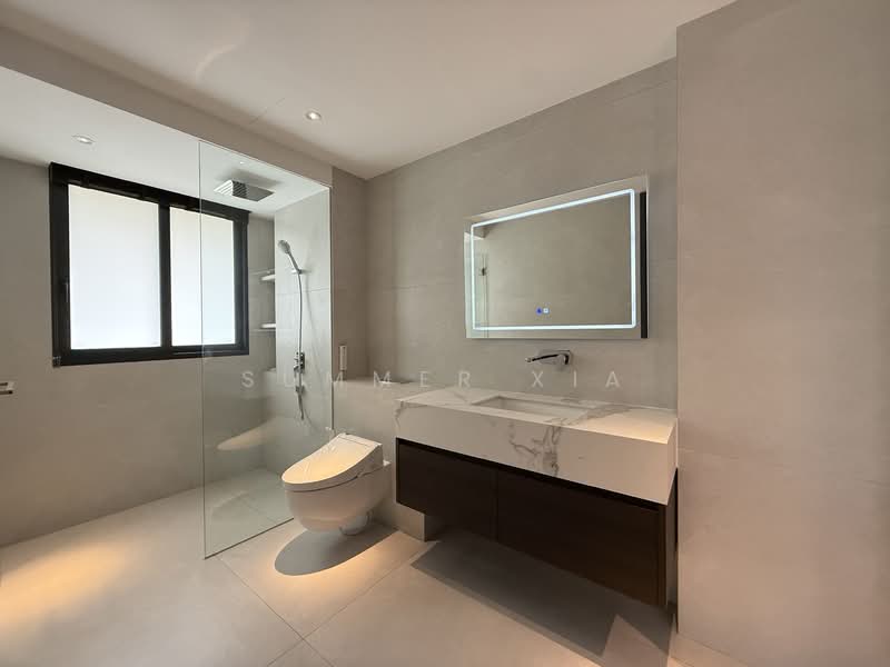 Fernhill Semi D, Fernhill, 7 Bedrooms, 5,600 sqft, Semi-Detached House For Sale, by Summer Xia, 500128562 - Bathroom - PropertyGuru.com.sg