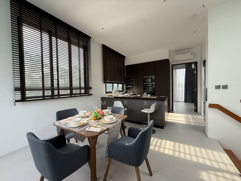 Fernhill Semi D, Fernhill, 7 Bedrooms, 5,600 sqft, Semi-Detached House For Sale, by Summer Xia, 500128562 - Kitchen - PropertyGuru.com.sg