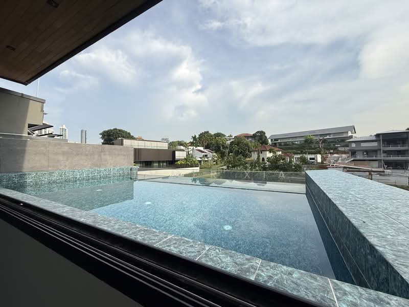 Fernhill Semi D, Fernhill, 7 Bedrooms, 5,600 sqft, Semi-Detached House For Sale, by Summer Xia, 500128562 - Exterior - PropertyGuru.com.sg