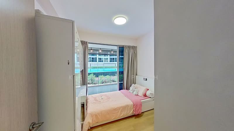 Prive, 33 Punggol Field, 3 Bedrooms, 1,496 sqft, Executive Condominium For Sale, by Kenny Poh, 500128563 - Bedroom - PropertyGuru.com.sg