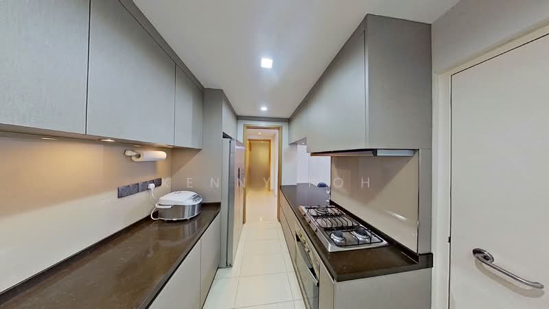 Prive, 33 Punggol Field, 3 Bedrooms, 1,496 sqft, Executive Condominium For Sale, by Kenny Poh, 500128563 - Kitchen - PropertyGuru.com.sg